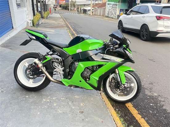 KAWASAKI-NINJA ZX-10R KAWASAKI-NINJA ZX-10R-2011