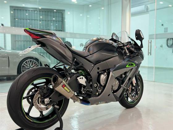 KAWASAKI NINJA ZX-10R SE 