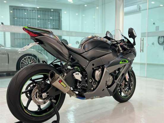 KAWASAKI-NINJA ZX-10R SE KAWASAKI-NINJA ZX-10R SE-2018