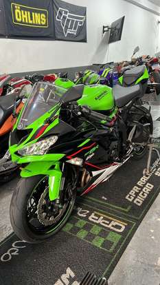 KAWASAKI-NINJA ZX-6R KRT-2022