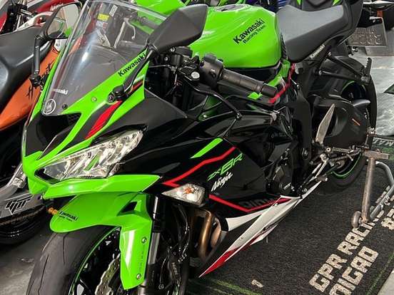 KAWASAKI-NINJA ZX-6R KRT KAWASAKI-NINJA ZX-6R KRT-2022