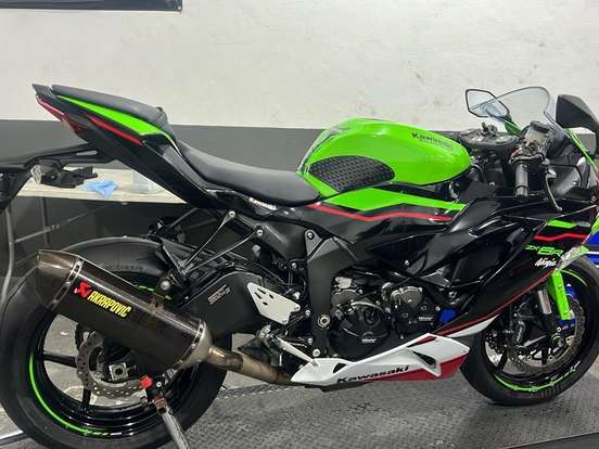 KAWASAKI-NINJA ZX-6R KRT KAWASAKI-NINJA ZX-6R KRT-2022