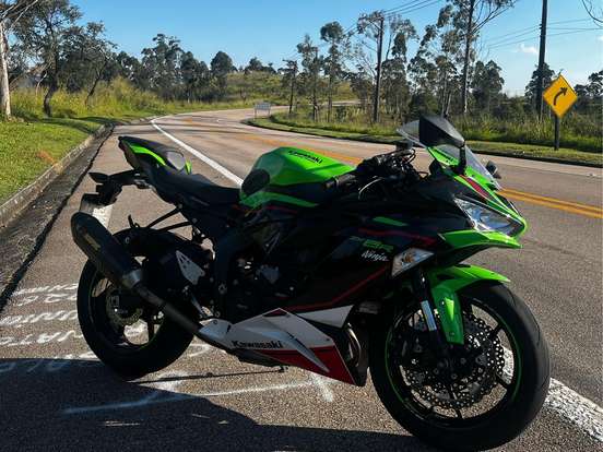 KAWASAKI-NINJA ZX-6R KRT KAWASAKI-NINJA ZX-6R KRT-2022