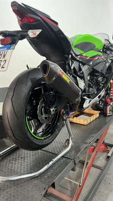 KAWASAKI-NINJA ZX-6R KRT-2022