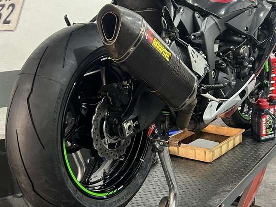 KAWASAKI-NINJA ZX-6R KRT KAWASAKI-NINJA ZX-6R KRT-2022