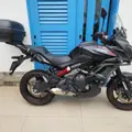 KAWASAKI VERSYS ABS KAWASAKI VERSYS ABS