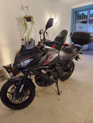KAWASAKI-VERSYS ABS-2018