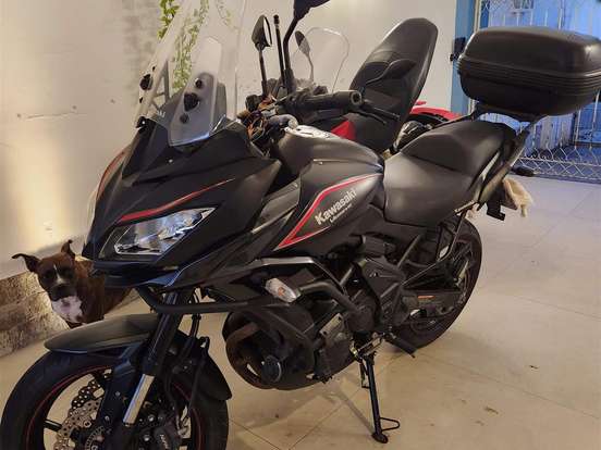 KAWASAKI-VERSYS ABS KAWASAKI-VERSYS ABS-2018