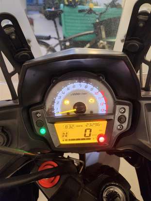 KAWASAKI-VERSYS ABS-2018