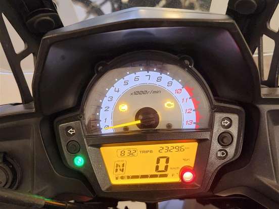 KAWASAKI-VERSYS ABS KAWASAKI-VERSYS ABS-2018