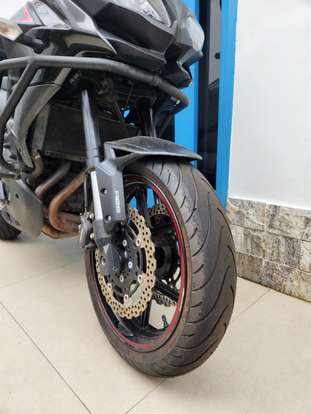 KAWASAKI-VERSYS ABS-2018