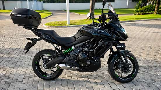 KAWASAKI-VERSYS TOURER ABS-2016