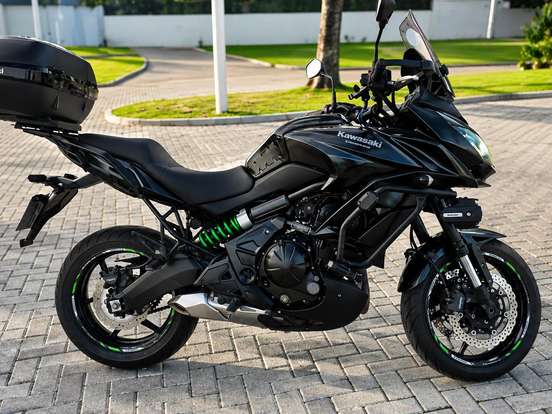 KAWASAKI-VERSYS TOURER ABS KAWASAKI-VERSYS TOURER ABS-2016