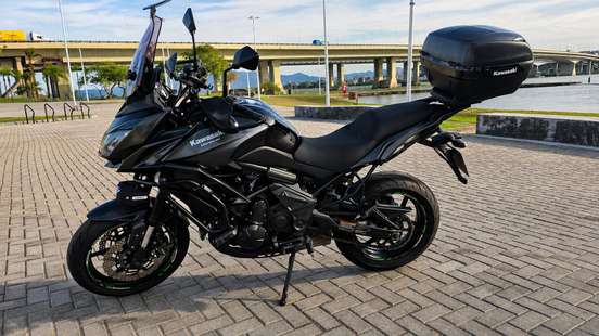 KAWASAKI-VERSYS TOURER ABS-2016