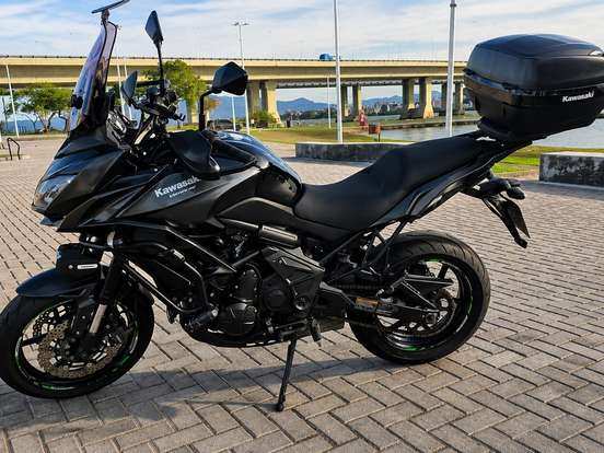KAWASAKI-VERSYS TOURER ABS KAWASAKI-VERSYS TOURER ABS-2016