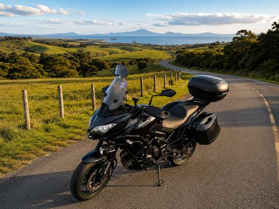 KAWASAKI-VERSYS TOURER ABS KAWASAKI-VERSYS TOURER ABS-2016