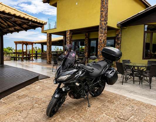KAWASAKI-VERSYS TOURER ABS-2016