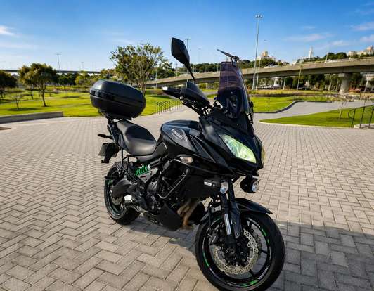 KAWASAKI-VERSYS TOURER ABS-2016