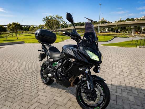 KAWASAKI-VERSYS TOURER ABS KAWASAKI-VERSYS TOURER ABS-2016