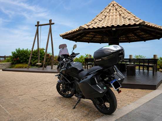 KAWASAKI-VERSYS TOURER ABS KAWASAKI-VERSYS TOURER ABS-2016