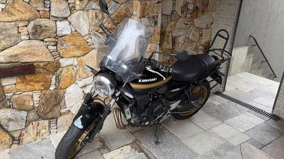 KAWASAKI Z650 ABS RS 