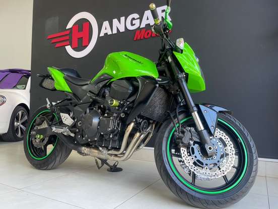 KAWASAKI-Z-750 KAWASAKI-Z-750-2010
