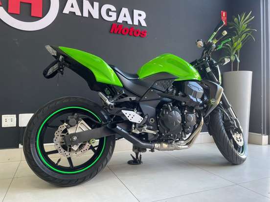 KAWASAKI-Z-750-2010