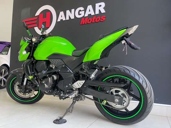 KAWASAKI-Z-750-2010