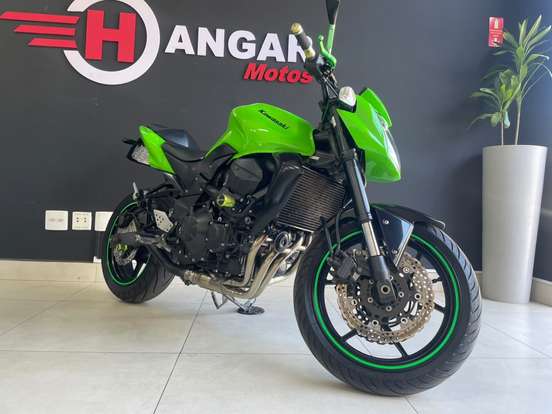 KAWASAKI-Z-750 KAWASAKI-Z-750-2010