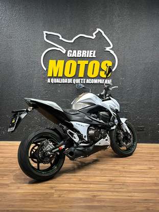 KAWASAKI-Z800 ABS-2015