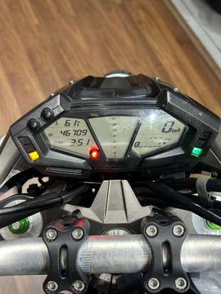 KAWASAKI-Z800 ABS-2015