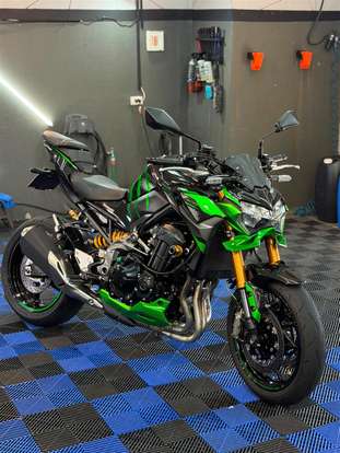 KAWASAKI-Z900 R EDITION-2023