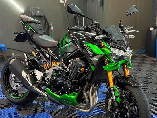 KAWASAKI-Z900 R EDITION KAWASAKI-Z900 R EDITION-2023