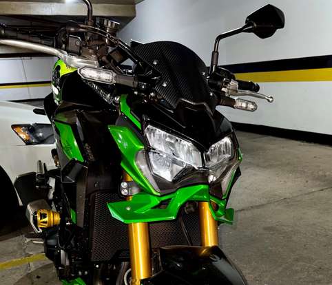 KAWASAKI-Z900 R EDITION-2023