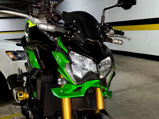 KAWASAKI-Z900 R EDITION KAWASAKI-Z900 R EDITION-2023