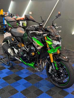 KAWASAKI-Z900 R EDITION-2023