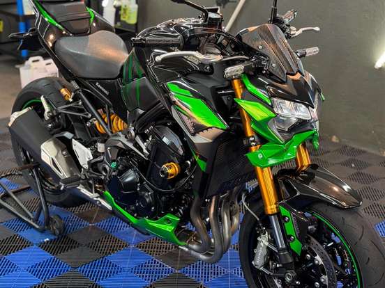 KAWASAKI-Z900 R EDITION KAWASAKI-Z900 R EDITION-2023