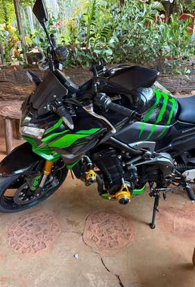 KAWASAKI-Z900 R EDITION-2023