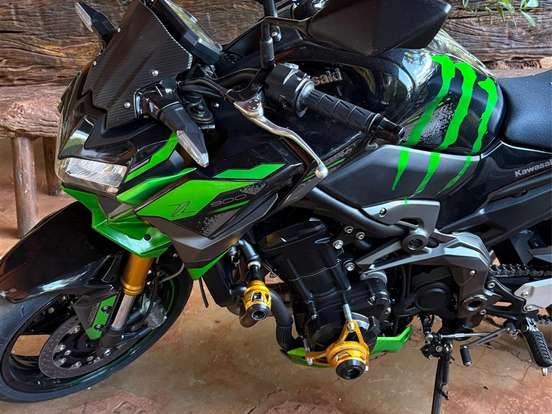 KAWASAKI-Z900 R EDITION KAWASAKI-Z900 R EDITION-2023