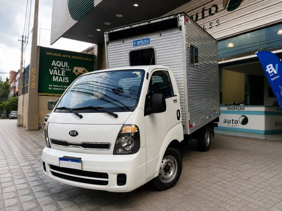 KIA BONGO 2.5 TD DIESEL STD CS MANUAL