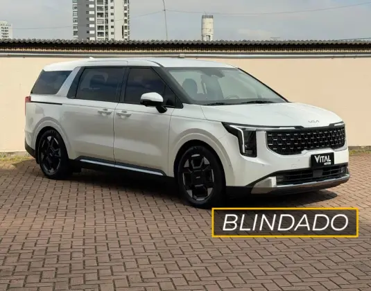 KIA CARNIVAL 3.5 V6 GASOLINA EX AUTOMATICO