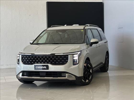 KIA CARNIVAL 3.5 V6 GASOLINA EX AUTOMATICO