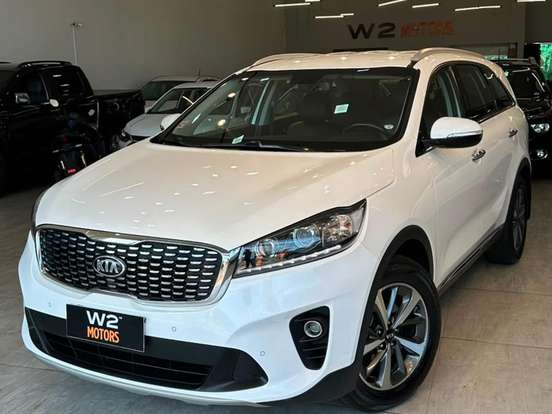 KIA-SORENTO-2.4 16V GASOLINA EX 7L AUTOMÁTICO KIA-SORENTO-2018