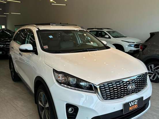 KIA-SORENTO-2.4 16V GASOLINA EX 7L AUTOMÁTICO KIA-SORENTO-2018