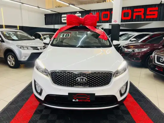KIA-SORENTO-3.3 V6 GASOLINA EX 7L AUTOMATICO KIA-SORENTO-2017