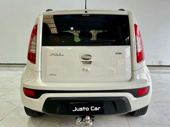 KIA-SOUL-1.6 EX 16V FLEX 4P AUTOMÁTICO KIA-SOUL-2013