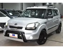 KIA SOUL 1.6 EX 16V FLEX 4P MANUAL KIA SOUL 1.6 EX 16V FLEX 4P MANUAL