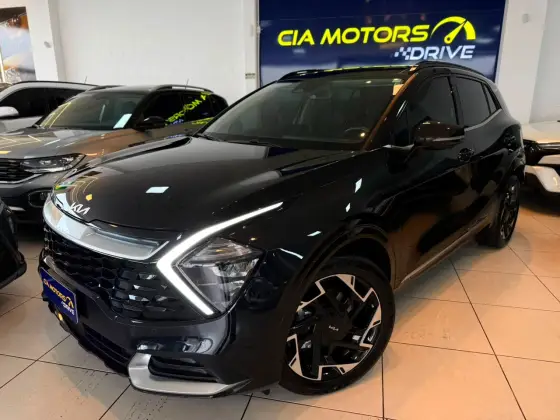 KIA SPORTAGE 1.6 TGDI MHEV EX PRESTIGE DCT