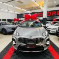 KIA SPORTAGE 2.0 EX 4X2 16V FLEX 4P AUTOMÁTICO KIA SPORTAGE 2.0 EX 4X2 16V FLEX 4P AUTOMÁTICO