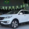 KIA SPORTAGE 2.0 EX 4X2 16V FLEX 4P AUTOMÁTICO KIA SPORTAGE 2.0 EX 4X2 16V FLEX 4P AUTOMÁTICO